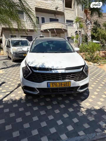 מודעת רכב קיה ספורטז'