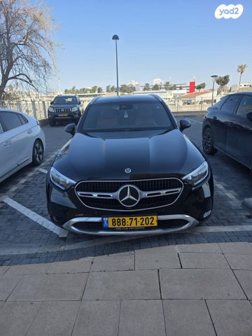 מודעת רכב מרצדס-בנץ GLC