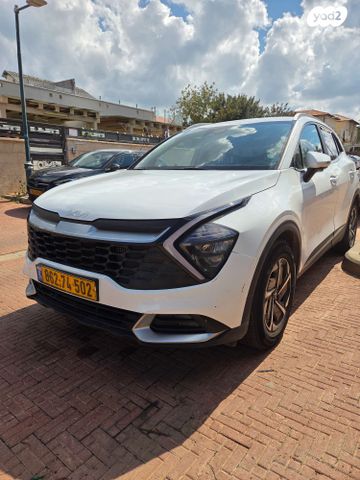 מודעת רכב קיה ספורטז'