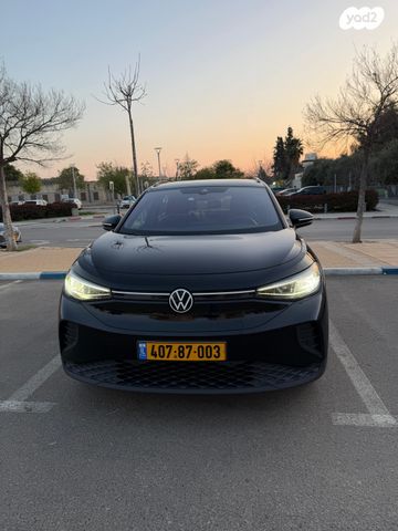 מודעת רכב פולקסווגן ID.4