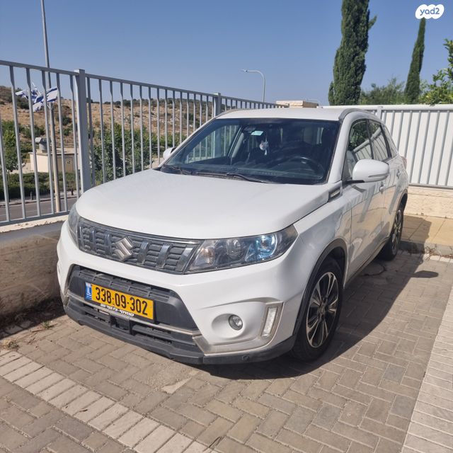 מודעת רכב סוזוקי ויטרה