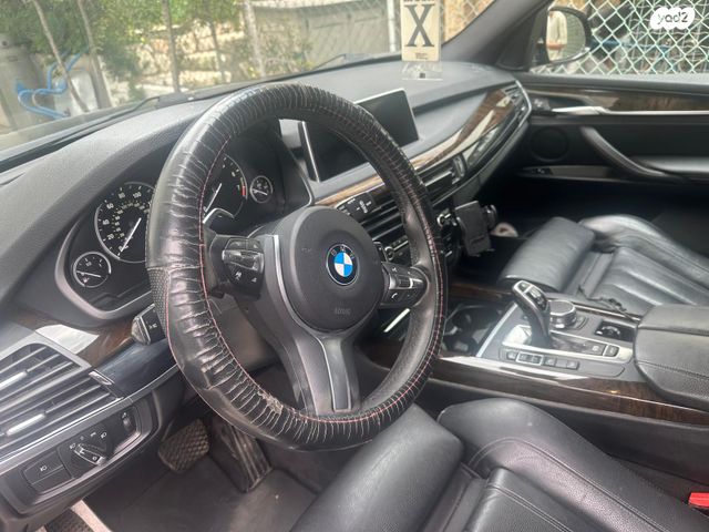 מודעת רכב ב מ וו X5