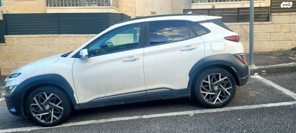 מודעת רכב יונדאי קונה