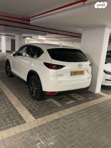 מודעת רכב מאזדה CX-5
