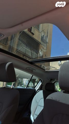 מודעת רכב קיה ספורטז'