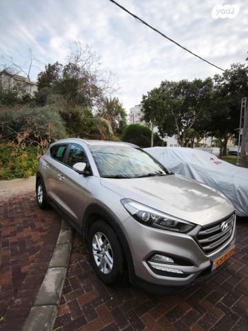 מודעת רכב יונדאי טוסון