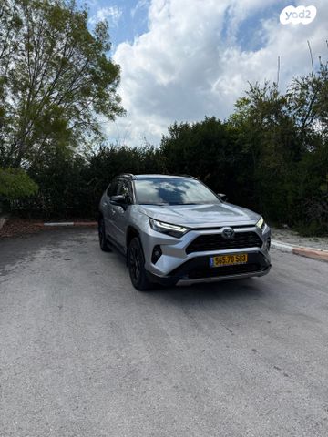 מודעת רכב טויוטה RAV4 1