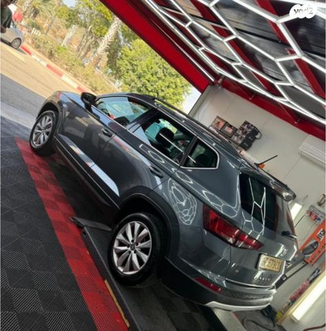 מודעת רכב סיאט אטקה