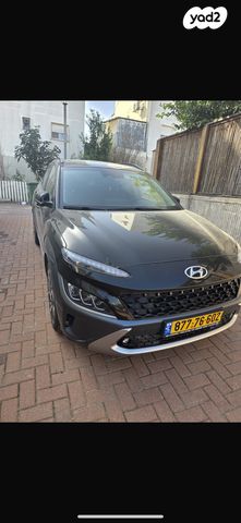 מודעת רכב יונדאי קונה