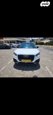 מודעת רכב אאודי Q2