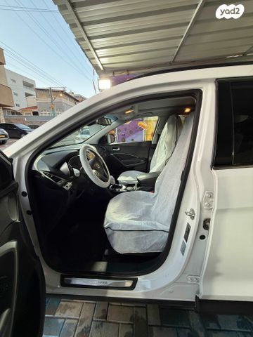 מודעת רכב יונדאי סנטה פה