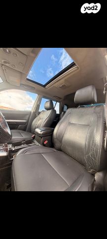 מודעת רכב סוזוקי גרנד ויטרה