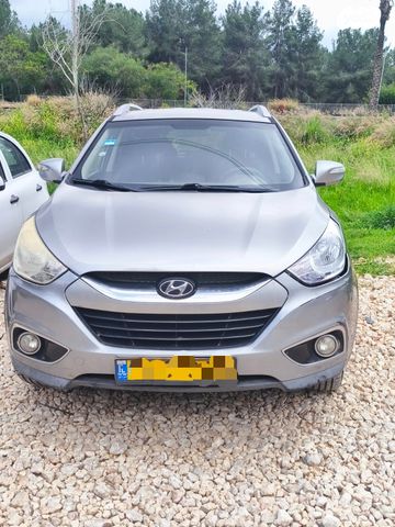 מודעת רכב יונדאי ix35