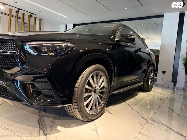 מודעת רכב מרצדס-בנץ GLE Coupe