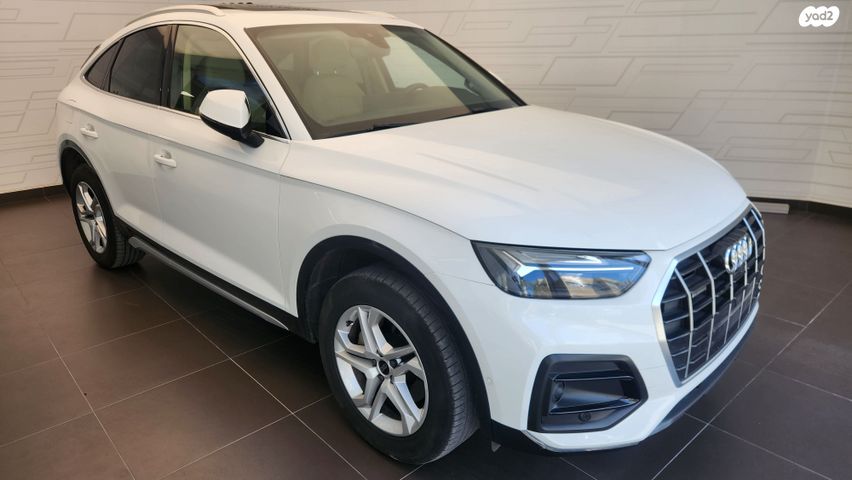 מודעת רכב אאודי Q5