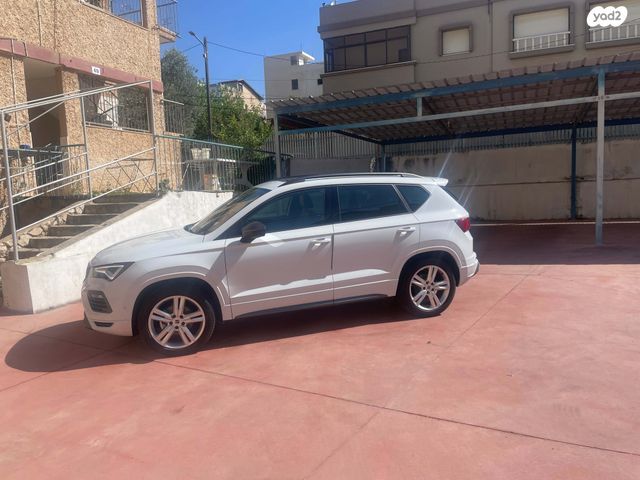 מודעת רכב סיאט אטקה