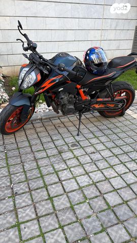 מודעת רכב KTM Naked Duke 890R