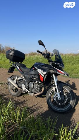 מודעת רכב בנלי TRK251