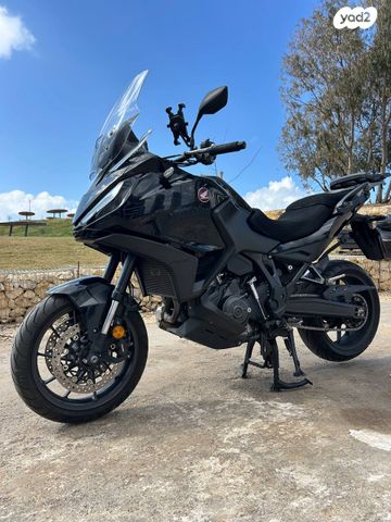 מודעת רכב הונדה NT1100