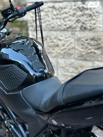 מודעת רכב סוזוקי SV650