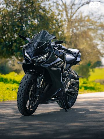 מודעת רכב הונדה CBR650R
