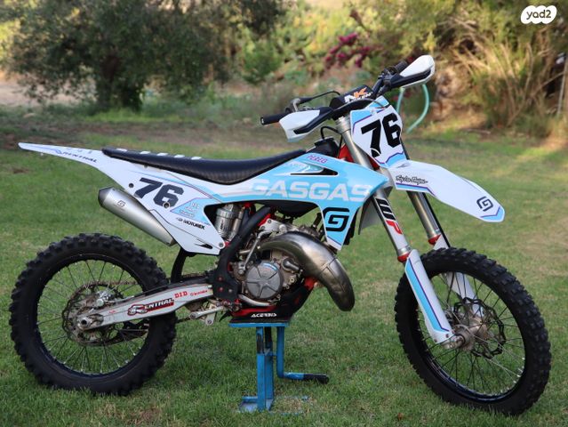 מודעת רכב גאס-גאס EC125