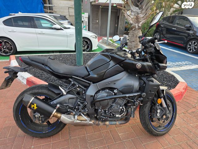 מודעת רכב ימאהה MT-10