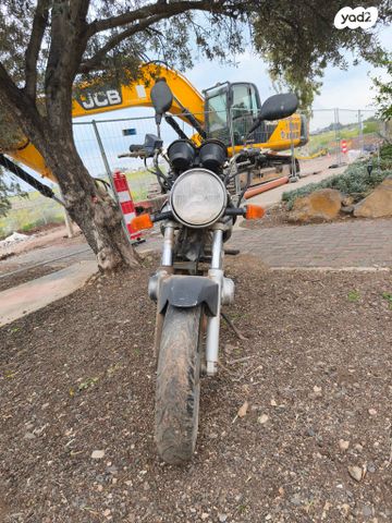 מודעת רכב סוזוקי GS500E