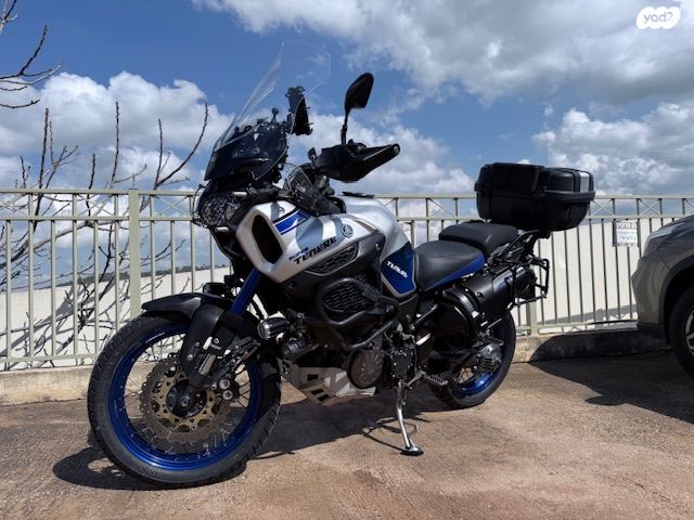 מודעת רכב ימאהה XT1200Z סופר טנרה