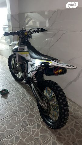 מודעת רכב הוסקוורנה אחר