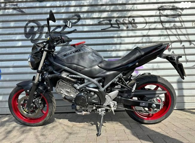 מודעת רכב סוזוקי SV650