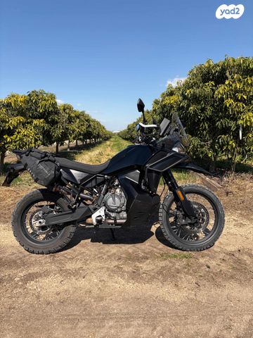מודעת רכב CF MOTO 800MT-X
