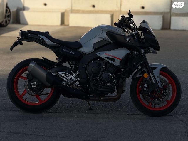 מודעת רכב ימאהה MT-10