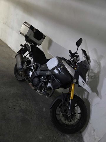 מודעת רכב סוזוקי DL1000 וי-סטרום