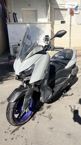 מודעת רכב ימאהה X-MAX 300