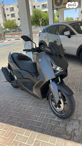 מודעת רכב ימאהה X-Max 125