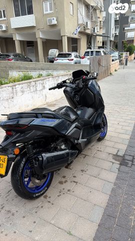 מודעת רכב ימאהה X-MAX 300