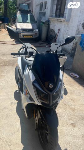 מודעת רכב סאן יאנג ג'ט 14 125