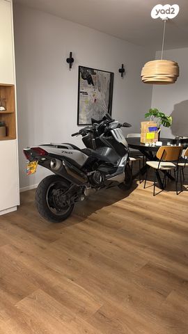 מודעת רכב ימאהה T-Max 530