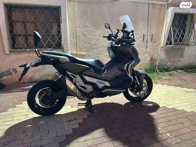 מודעת רכב הונדה X-ADV750