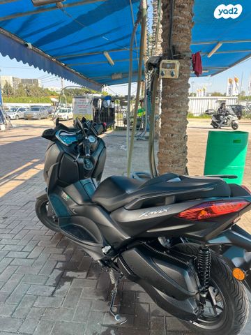 מודעת רכב ימאהה X-MAX 300