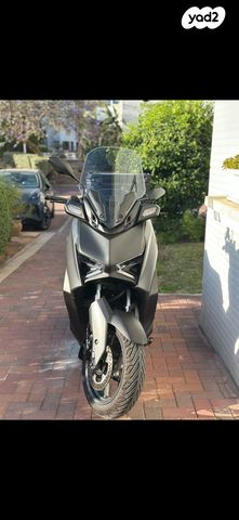 מודעת רכב ימאהה X-MAX 300