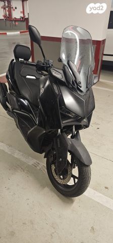 מודעת רכב ימאהה X-Max 125