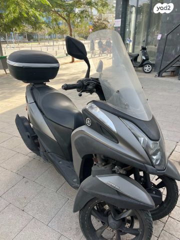 מודעת רכב ימאהה טריסיטי 125