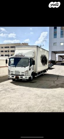 מודעת רכב איסוזו