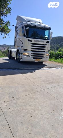 מודעת רכב סקניה