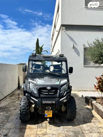 מודעת רכב CFMOTO