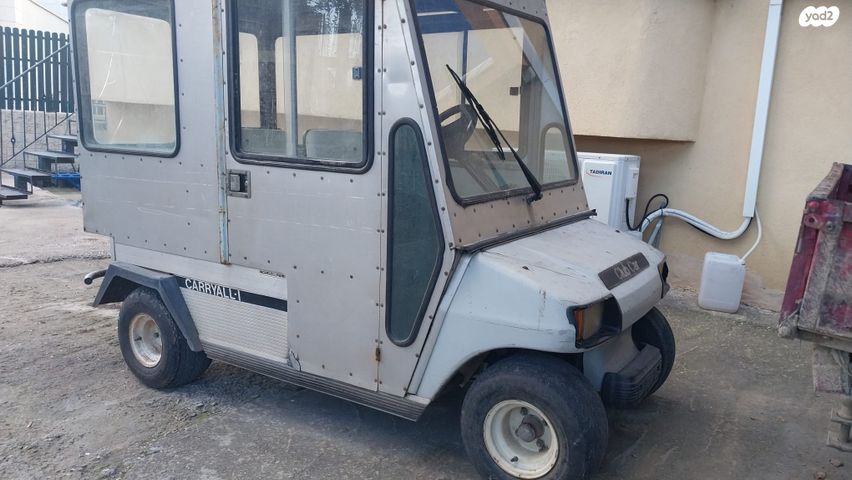 מודעת רכב Club car