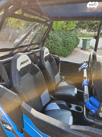 מודעת רכב פולריס