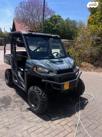 מודעת רכב פולריס